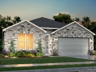 New construction Single-Family house 7330 Walkers Loop, San Antonio, TX 78233 - photo