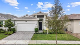 New construction Single-Family house 4943 Rivo Alto Cir, Westlake, FL 33470 plan Julia - image