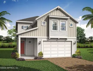 New construction Single-Family house 55 Aspendale Rd, Ponte Vedra, FL 32081 plan Liberty - image