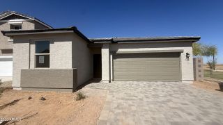 New construction Single-Family house 47372 W Kenner Dr, Maricopa, AZ 85139 plan Poppy - image