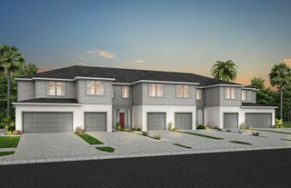 New construction Single-Family house 4406 Jetty Ln, Palm Bay, FL 32905 plan Springdale - image