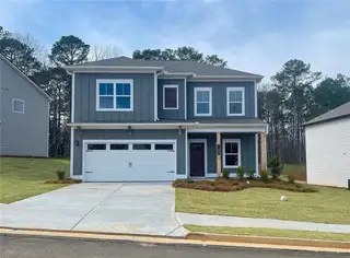 New construction Single-Family house 106 Summerfield Place Dr, Carrollton, GA 30117 - image