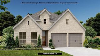 New construction Single-Family house 237 Bluff Creek Lane, Georgetown, TX 78628 - photo