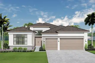 New construction Single-Family house Boynton Beach, FL 33473 plan Jade - image