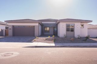 New construction  house 3535 W Buist Ave, Laveen, AZ 85339 plan Tucker Plan 5411 - image
