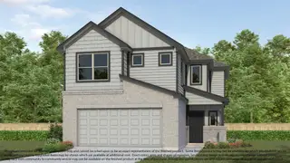 New construction Single-Family house 6415 Old Cypress Landing Ln, Humble, TX 77338 - image