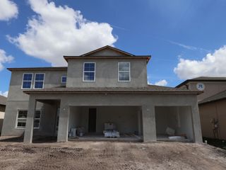 New construction Single-Family house 5924 Neem Ct, Lakeland, FL 33811 plan Alenza - image