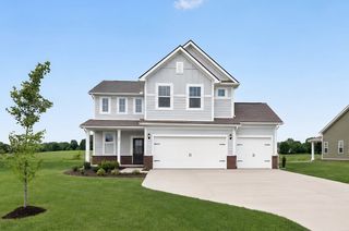New construction Single-Family house 107 Longwood Dr, Lebanon, TN 37087 plan Rosemary - image