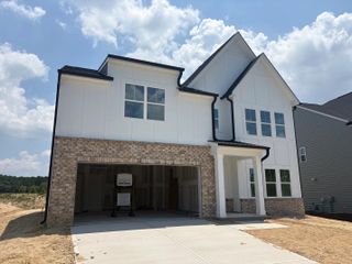 New construction Single-Family house 505 Jocund St, Rolesville, NC 27571 plan Caroline - image