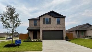 New construction Single-Family house 19619 San Severino Dr, Hockley, TX 77447 - image