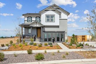 New construction  house 22755 E 47Th Ave, Aurora, CO 80019 plan Lanner - image