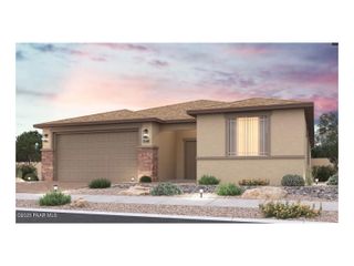 New construction Single-Family house 8871 Pacific Park Dr, Prescott Valley, AZ 86315 plan The Harmony C - image