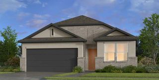 New construction Single-Family house 2193 Clements Shore Lane, La Porte, TX 77571 Viola- photo