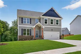 New construction Single-Family house 214 Sage Lot 31 St, Commerce, GA 30529 plan Kathleen - image
