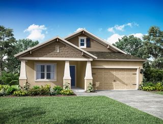 New construction Single-Family house 15772 Elina Sky, Punta Gorda, FL 33982 plan Sweetwater - image