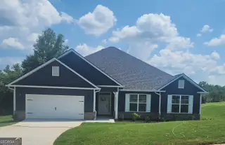 New construction Single-Family house 1022 Holliday Pass, Unit 83, Griffin, GA 30223 plan 2505 - image