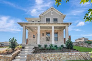 New construction Single-Family house 2224 Rolling Oaks Dr, Fort Worth, TX 76008 plan The Wildflower - image
