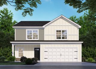New construction Single-Family house 2395 Daylilly St, Unit (138), Sumter, SC 29153 plan Alder L - image