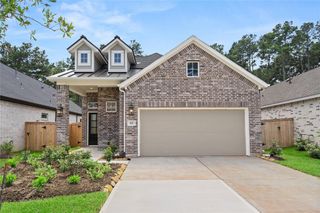 New construction Single-Family house 7926 Palm Sails, Cypress, TX 77433 - photo