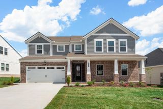 New construction Single-Family house 516 Little Penny Dr, Smyrna, TN 37167 plan Wellsley - image