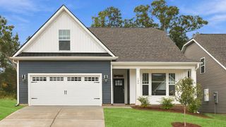 New construction Single-Family house 144 Beechcroft Pl, Fountain Inn, SC 29644 plan Vail - image
