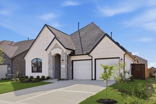 New construction Single-Family house 5019 Field Sparrow Ln, Rosenberg, TX 77471 plan Cheyenne - image