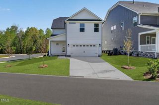 New construction Single-Family house 1200 Hardin Hill Ln, Knightdale, NC 27545 plan Savannah - image
