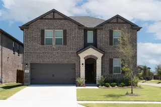 New construction Single-Family house 4325 Audobon Xing, Crandall, TX 75114 plan Ranier - image