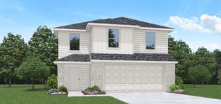 New construction  house 11759 Ruffian Dr, Willis, TX 77318 plan Davis - image