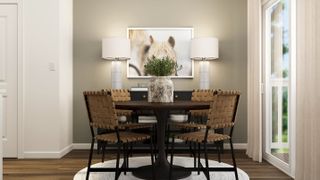 New construction  house 240 Asbury Oak Ln, Chattanooga, TN 37419 plan Bluffview - image