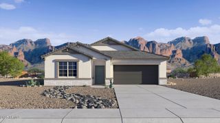 New construction house 25524 N 183Rd Ln, Wittmann, AZ 85361 plan Blackstone - image