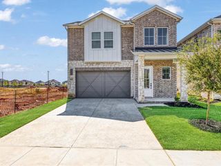 New construction Single-Family house 1428 Imperial Ave, Little Elm, TX 75036 plan Plan 2  - image