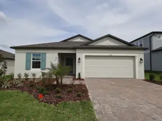 New construction Single-Family house 12194 Stirrup Dr, Dade City, FL 33525 plan Maui - image