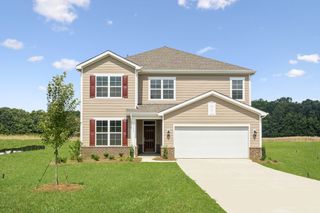 New construction  house 21039 Running Creek Dr, Locust, NC 28097 plan Red Cedar - image