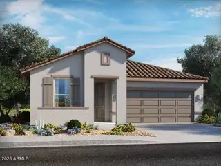 New construction Single-Family house 41975 W Fiesta Ln, Maricopa, AZ 85138 plan Turner - image