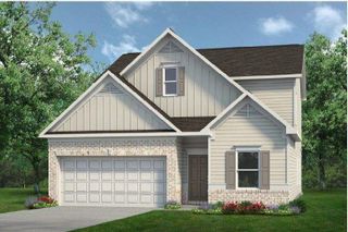 New construction Single-Family house 334 Bud St, Hoschton, GA 30548 - image