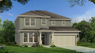New construction Single-Family house 1018 Fox Hollow St, Spartanburg, SC 29303 plan Drayton - image