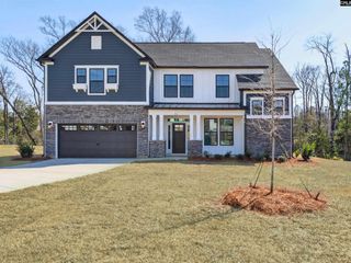 New construction  house 34 Elk Run Ct, Chapin, SC 29036 plan Ashbourne II - image