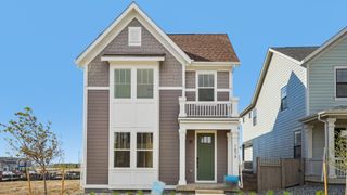 New construction Single-Family house 1879 Chestnut Ave, Erie, CO 80516 plan Leadville - image