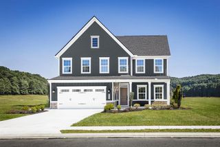 New construction Single-Family house 125 Copper Pointe Lp, Conway, SC 29526 plan Homesite Special: Greenwood - image