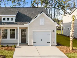 New construction Townhouse house 729 Ebb Tide Rd, Little River, SC 29566 plan Palmetto - image