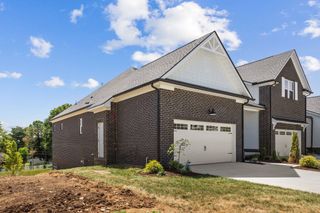 New construction Single-Family house 307 Buckwood Ln, Thompson's Station, TN 37179 plan Harpeth - image