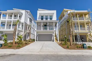 New construction Single-Family house 24 E Queen Palm Dr, Inlet Beach, FL 32461 plan The Heron 10 - image