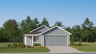 New construction Single-Family house 473 Paris St, Maxwell, TX 78656 - image