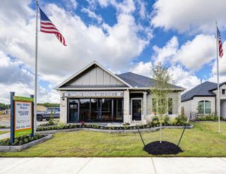 New construction Single-Family house 27223 Mockingbird Terrace Lane, Magnolia, TX 77354 The Oakshire II- photo