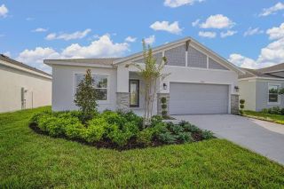 New construction  house 2951 Stewart Creek Cir, Plant City, FL 33565 plan Belmar - image
