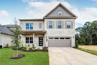 New construction Single-Family house 40531 Slough Wy, Magnolia, TX 77354 - image