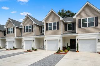New construction house 7063 Cedar Grove Rd, Pensacola, FL 32504 plan 1543 Townhome - image