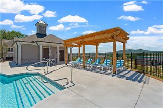 New construction Single-Family house 657 Summit Hill Wy, Cumming, GA 30040 plan The Aspen II - image