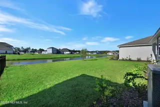 New construction  house 3572 Zydeco Lp, Green Cove Springs, FL 32043 plan Heston - image